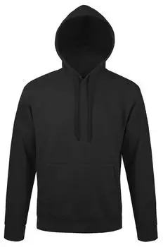 Толстовка с капюшоном Snake 280, черная, размер XXL