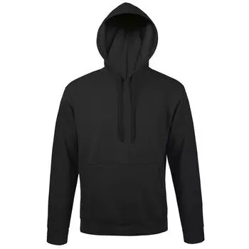 Толстовка с капюшоном SNAKE II черная, размер 3XL