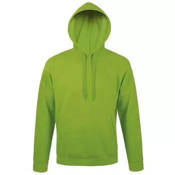 Толстовка с капюшоном SNAKE II зеленое яблоко, размер L