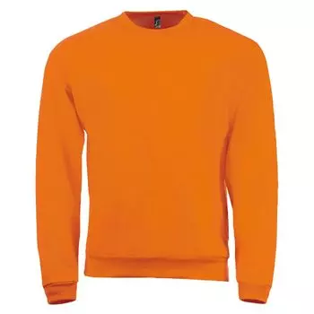 Толстовка SPIDER 260 оранжевая, размер 3XL