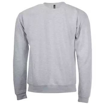 Толстовка SPIDER 260 серый меланж, размер 3XL