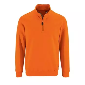 Толстовка Stan оранжевая, размер S