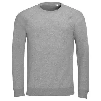 Толстовка STUDIO MEN серый меланж, размер M