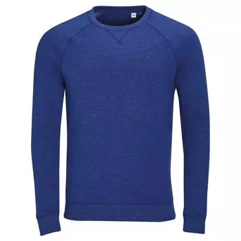 Толстовка STUDIO MEN синий меланж, размер M