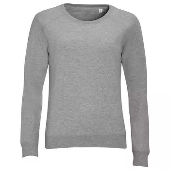 Толстовка STUDIO WOMEN серый меланж, размер XL