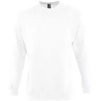 Толстовка SUPREME 280 белая, размер S