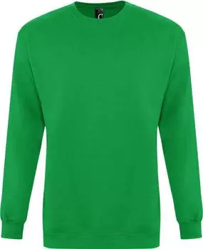 Толстовка SUPREME 280 ярко-зеленая, размер XXL