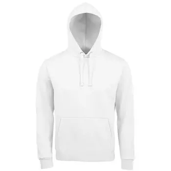 Толстовка унисекс SPENCER белая, размер L