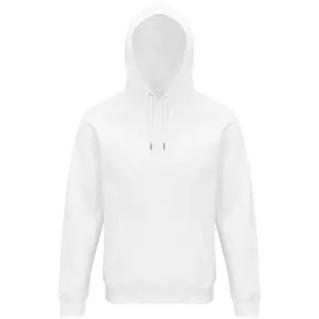 Толстовка унисекс Stellar, белая, размер XXL