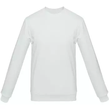 Толстовка Unit Toima, белая, размер XXL