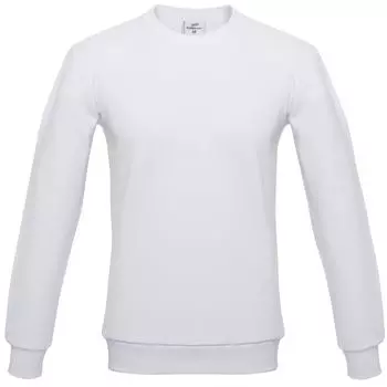 Толстовка Unit Toima Heavy белая, размер XXL