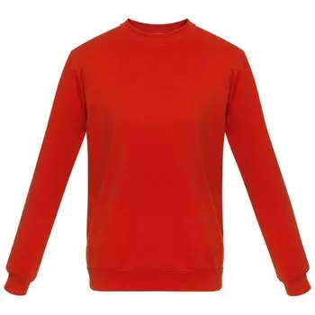 Толстовка Unit Toima, красная, размер L