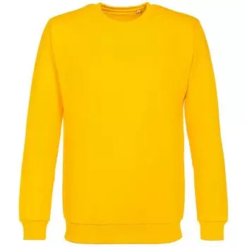 Толстовка Unit Toima, желтая, размер S