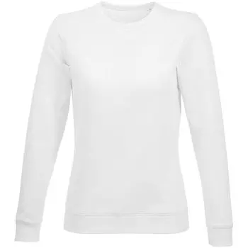 Толстовка женская Sully Women, белая, размер M