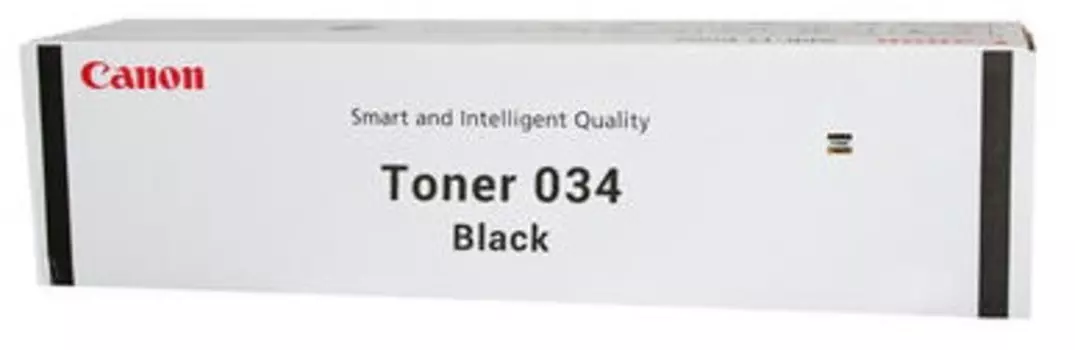 Тонер 034 Black