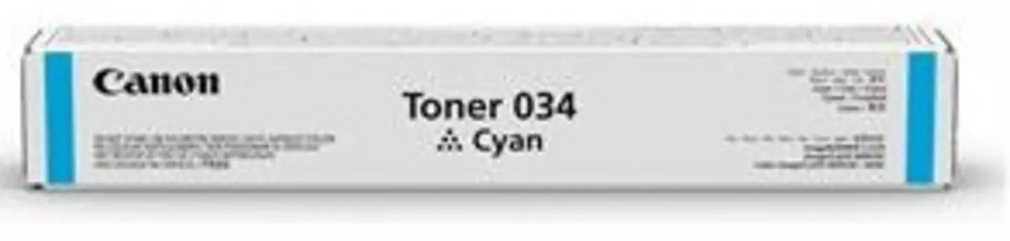 Тонер 034C