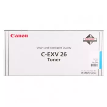 Тонер C-EXV 26 Cyan (1659B006)
