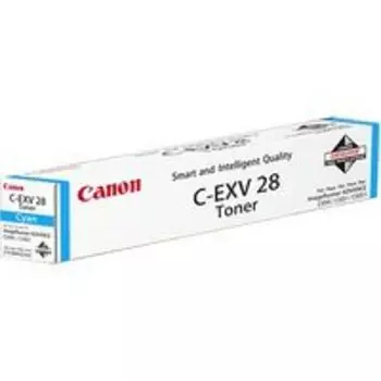 Тонер C-EXV 28 Cyan (2793B002)