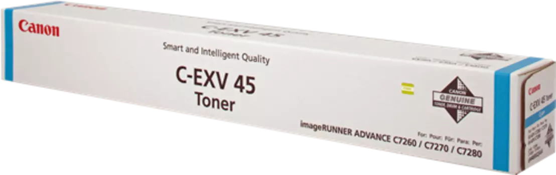 Тонер C-EXV 45 C (6944B002)