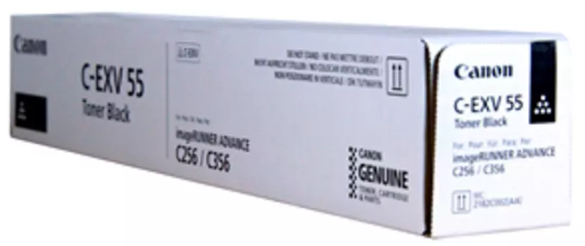 Тонер C-EXV 55 Black (2182C002)