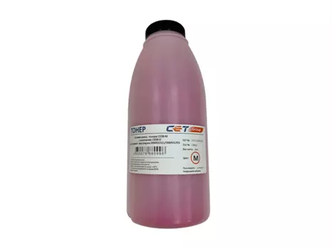 Тонер CE08-M(CPT)+носитель CE08-D для XEROX AltaLink C8045/8030/8035, WorkCentre 7830 (Japan) Magenta, 360г/бут, CET111041360