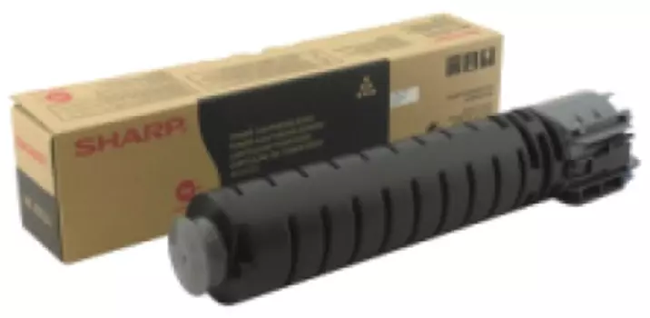 Тонер черный Sharp MX-62GTBA
