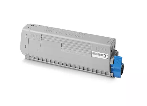 Тонер голубой TONER-C-C834/844-NEU (46861323/46861307)