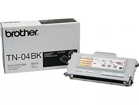 Тонер-картридж Brother TN-04BK