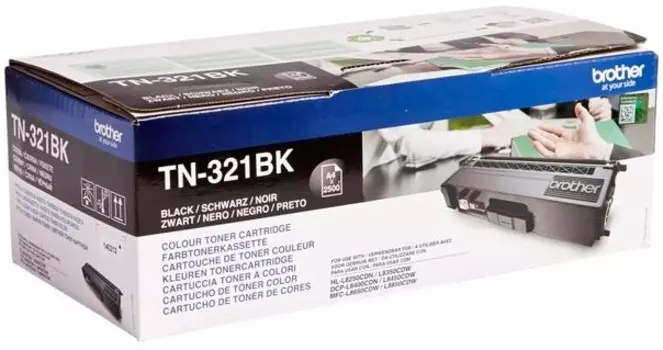 Тонер-картридж TN-321BK