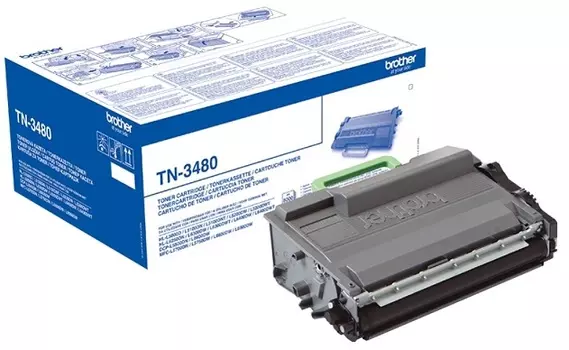 Тонер-картридж TN-3480