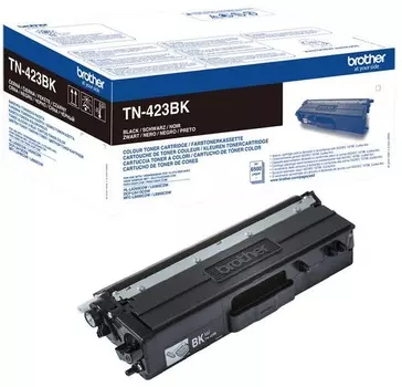 Тонер-картридж TN-423BK (TN423BK)