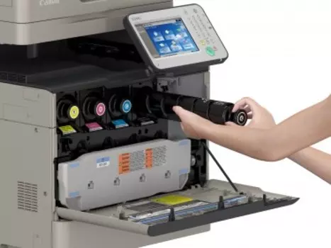 Тонер-картридж C-EXV 47 Majenta 8518B002