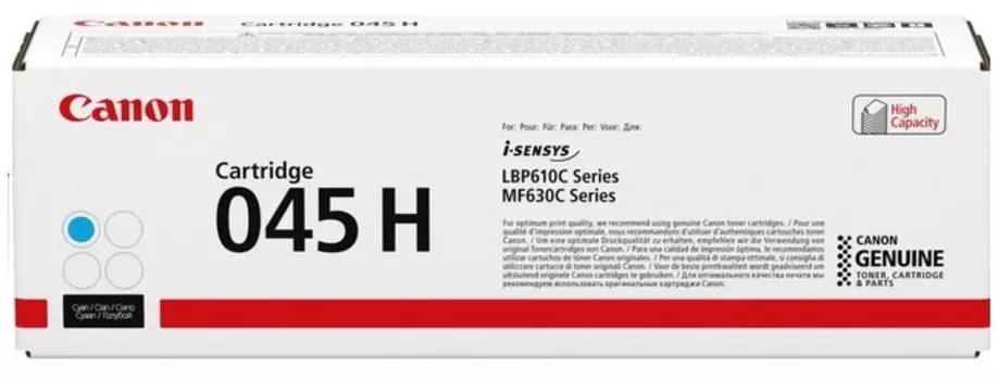 Тонер-картридж 045HC (1245C002)