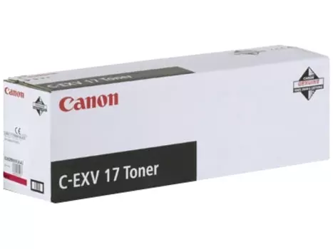 Тонер-картридж C-EXV 17 (0260B002)