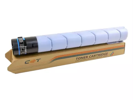 Тонер-картридж (CPT, CE28) TN-324C для KONICA MINOLTA Bizhub C258/308/368 (CET) Cyan, (WW), 550г, 26000 стр., CET141251