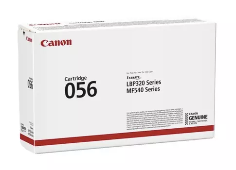 Тонер-картридж CRG 056 (10000 стр.) для MF542x/MF543x/LBP325x (3007C002)