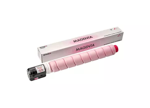 Тонер-картридж для Canon тип EXV-49 красный