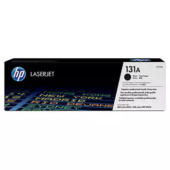 Тонер-картридж 131A LaserJet (CF210A)