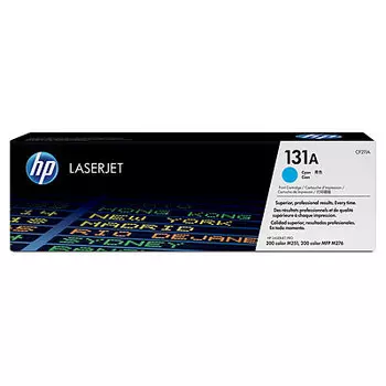 Тонер-картридж 131A LaserJet (CF211A)