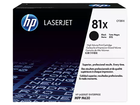 Тонер-картридж CF281X