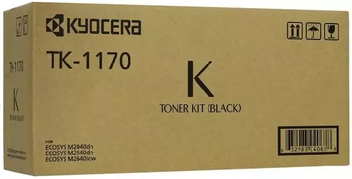 Тонер-картридж TK-1170