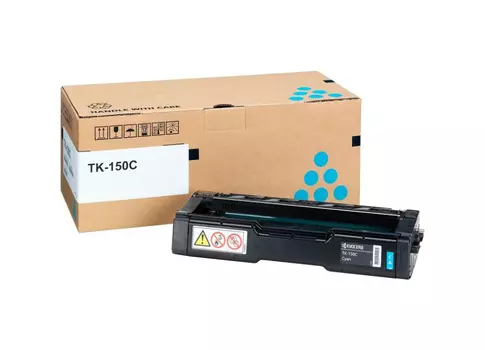 Тонер-картридж Kyocera TK-150C