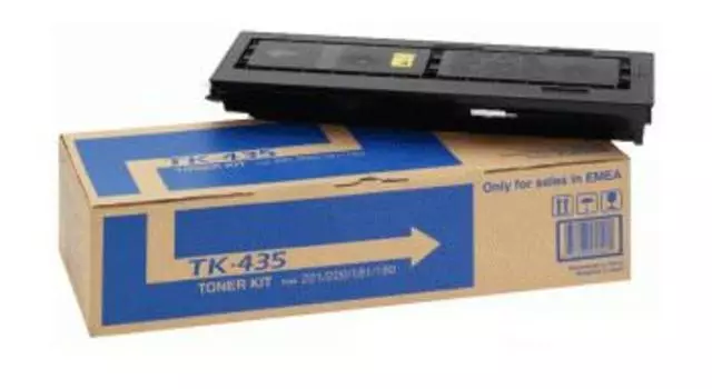 Тонер-картридж Kyocera TK-435