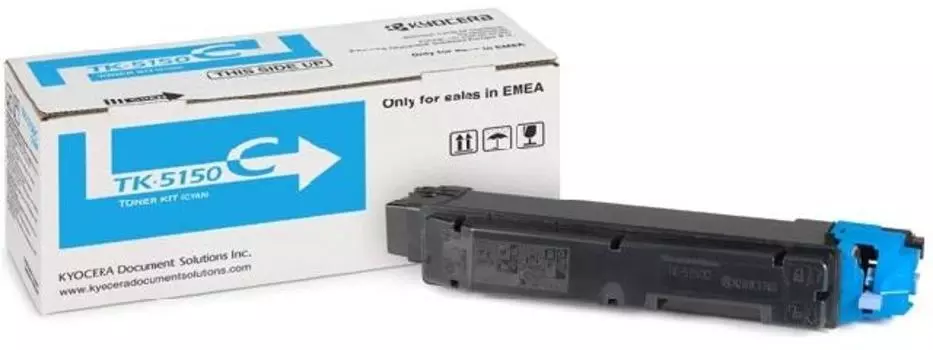 Тонер-картридж TK-5150C