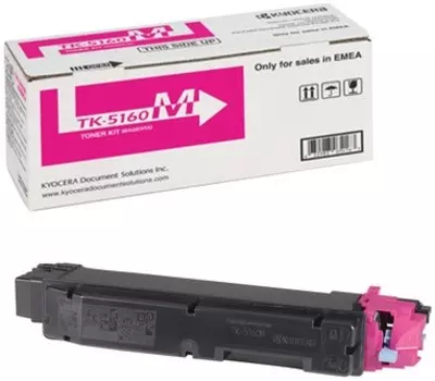 Тонер-картридж TK-5160M