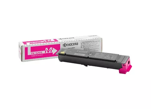Тонер-картридж TK-5205M для TASKalfa 356ci