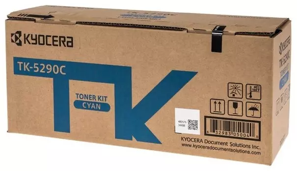 Тонер-картридж TK-5290C