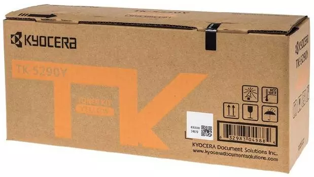 Тонер-картридж TK-5290Y