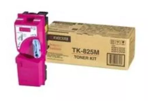 Тонер-картридж TK-825M
