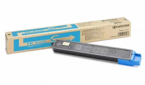 Тонер-картридж TK-8325C